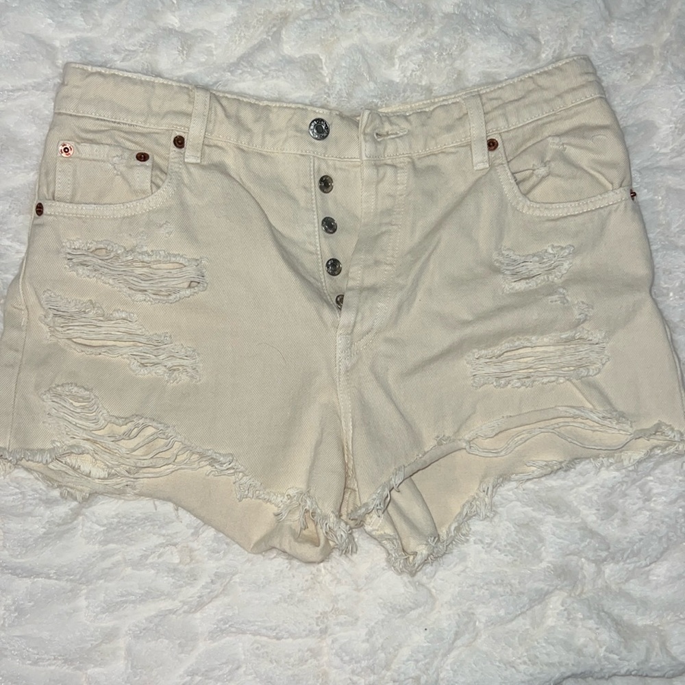 Zara Shorts